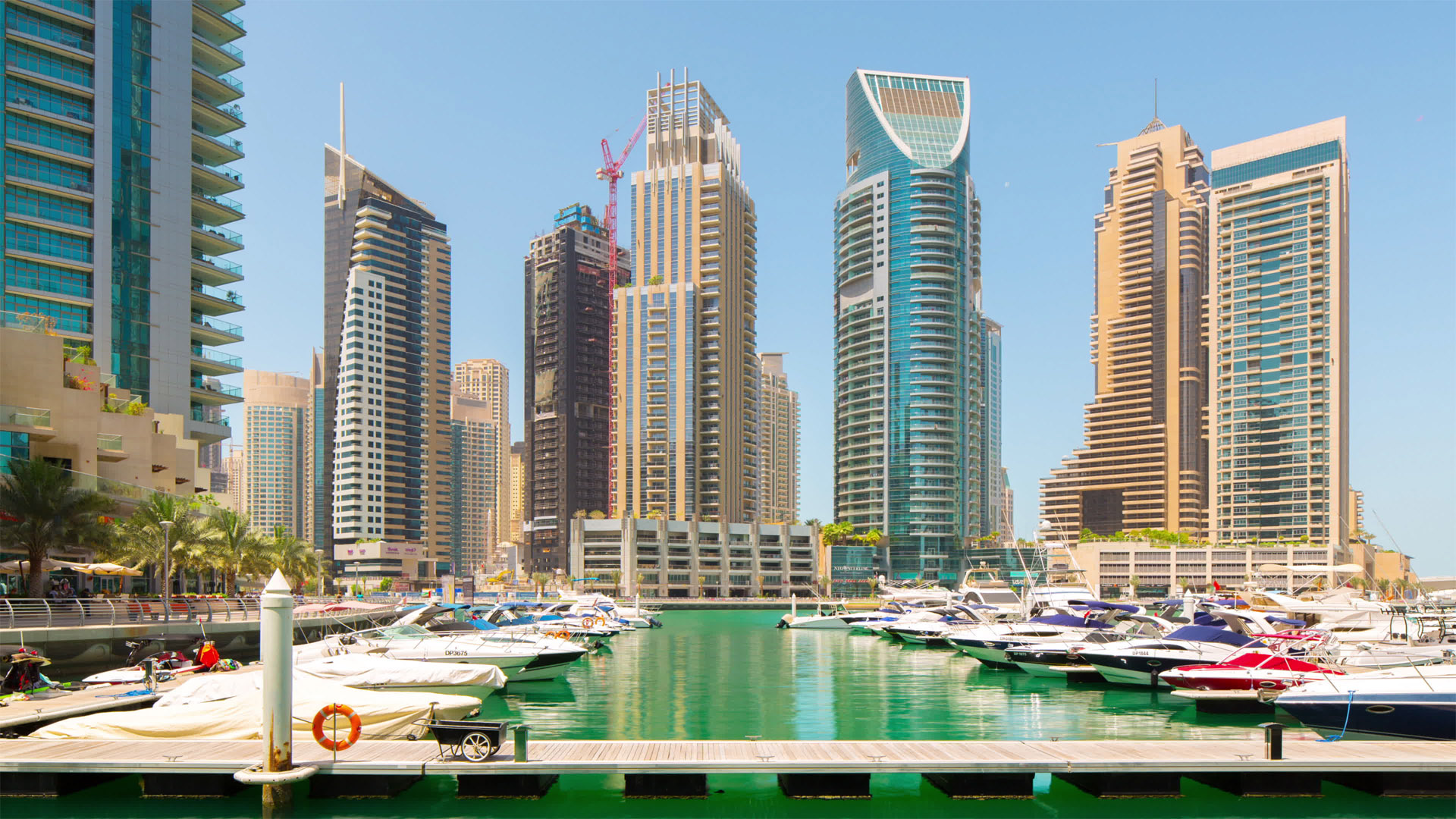 Exclusive Land Offering in Dubai Marina: A Rare Opportunity for Bespoke Development